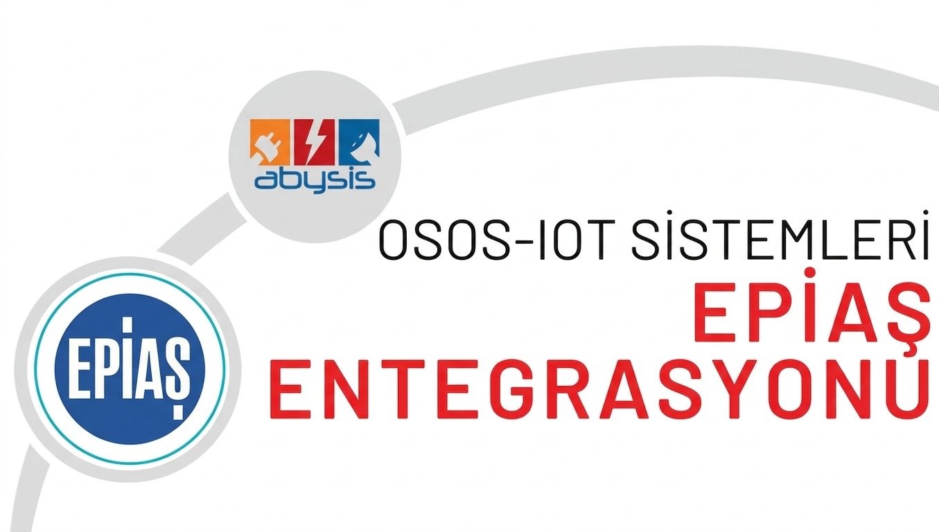 EPİAŞ EPYS ENTEGRASYONU